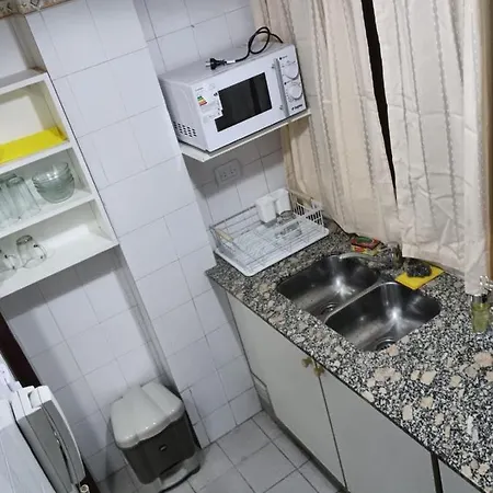 Apartamento Tu Lugar 1 Córdoba Exterior foto